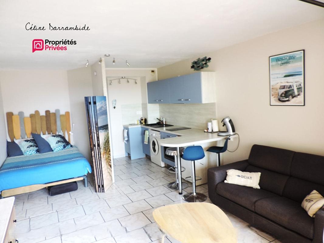 Appartement à vendre, 29m², Capbreton