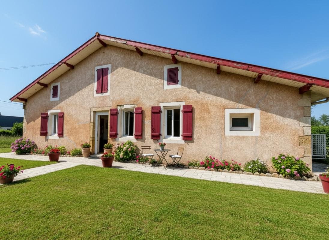 Maison à vendre, 120m², Dax
