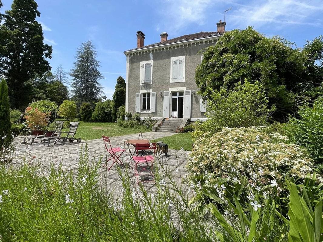 Maison à vendre, 376m², Pouillon