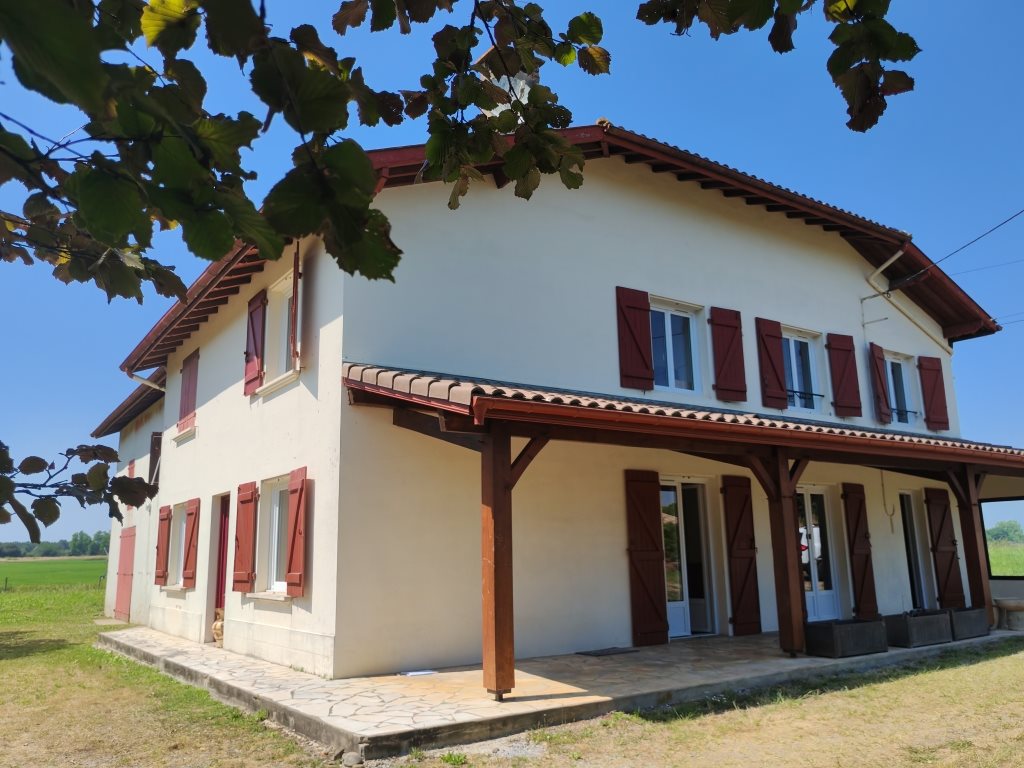 Maison à vendre, 220m², Saint-Jean-de-Marsacq