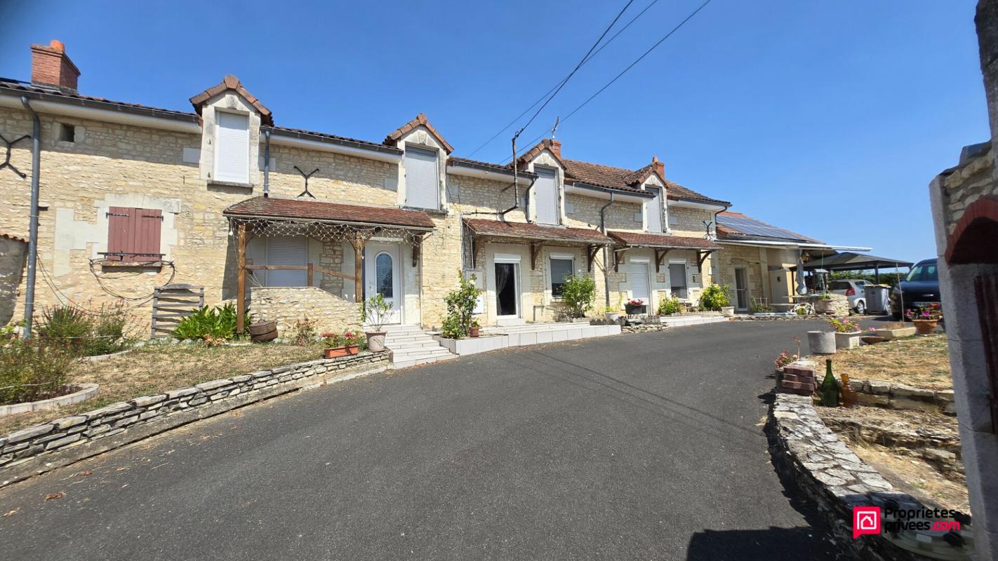 Maison à vendre, 228m², Nueil-sous-Faye