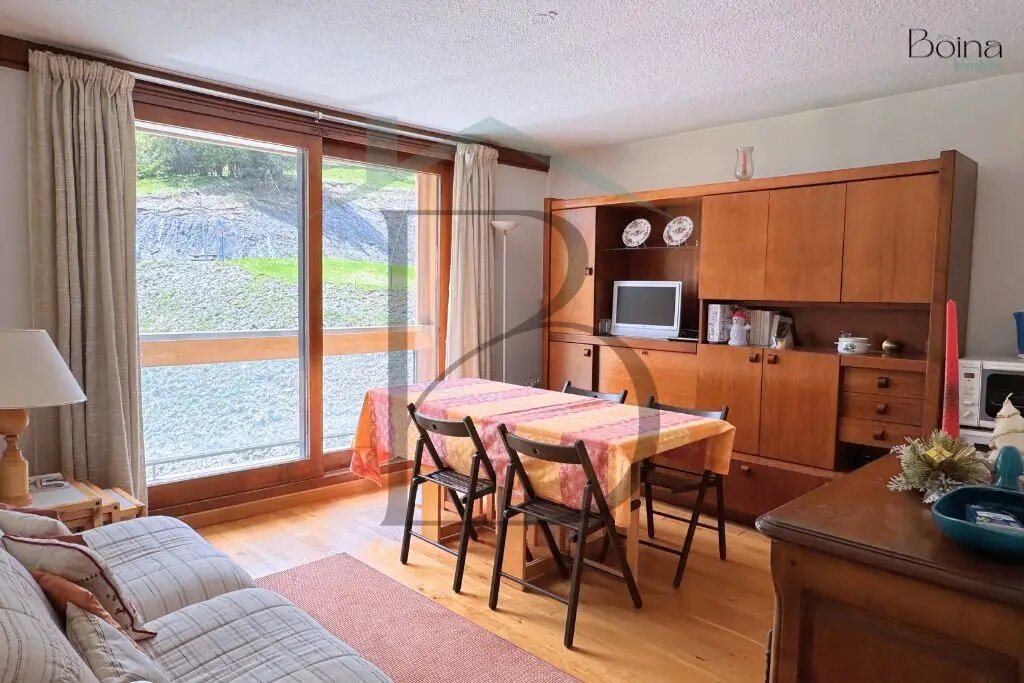 Appartement à vendre, 39m², Villarembert (Le Corbier)