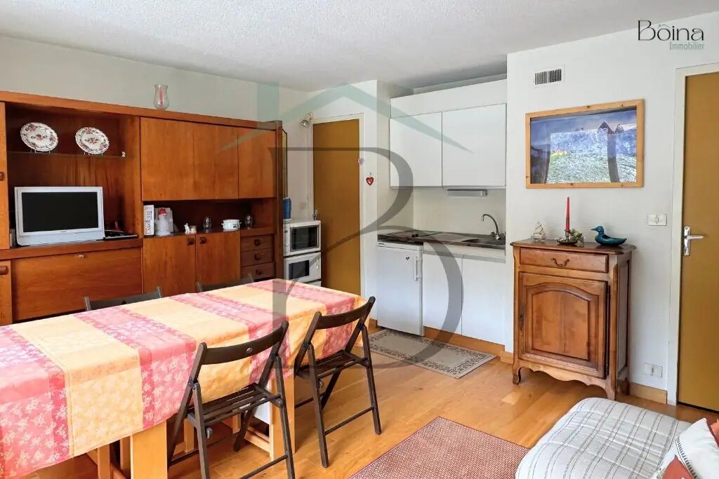 Appartement à vendre, 39m², Villarembert (Le Corbier)