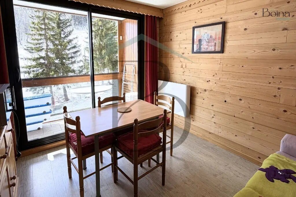 Appartement à vendre, 21m², Villarembert (Le Corbier)