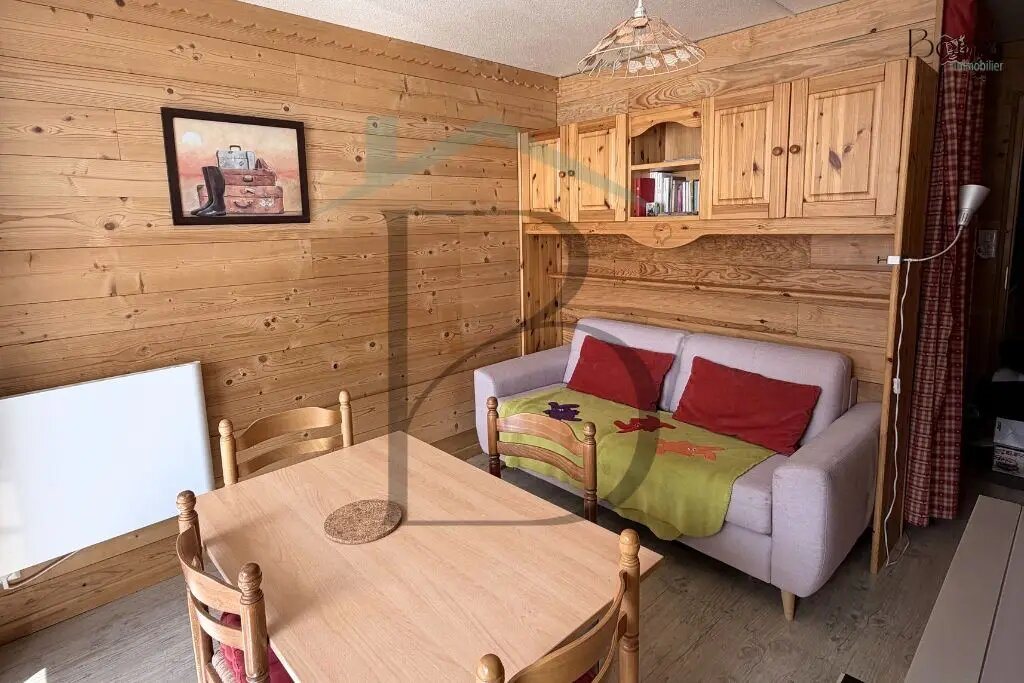 Appartement à vendre, 21m², Villarembert (Le Corbier)