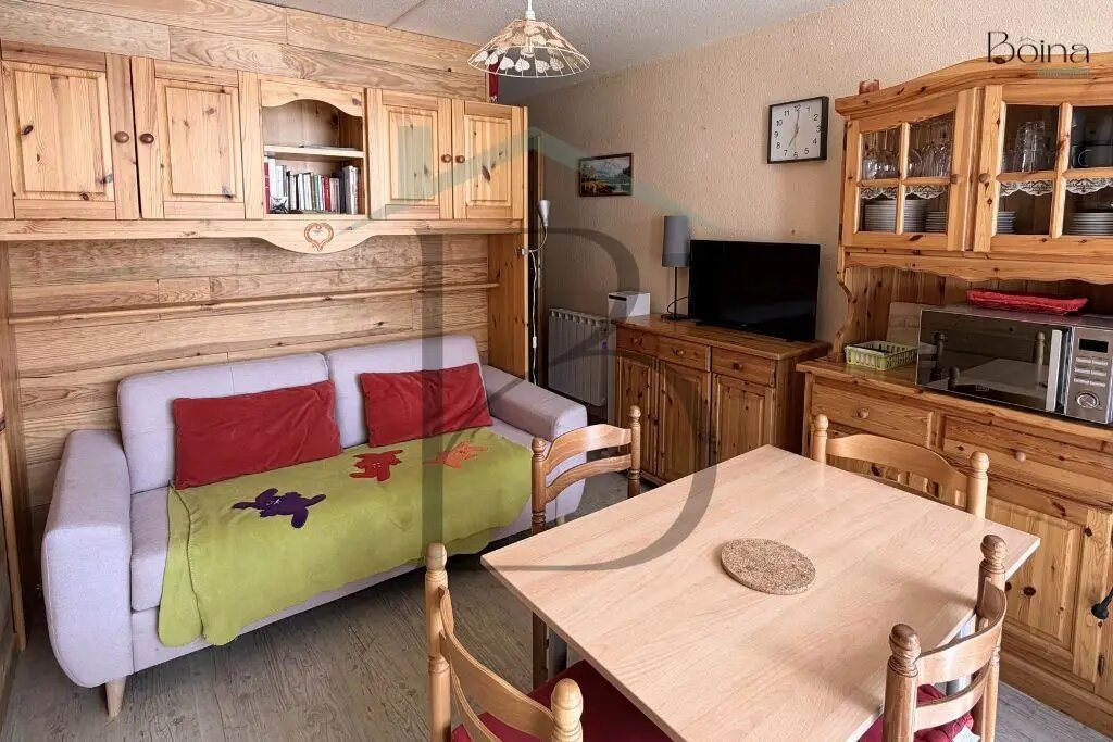 Appartement à vendre, 21m², Villarembert (Le Corbier)