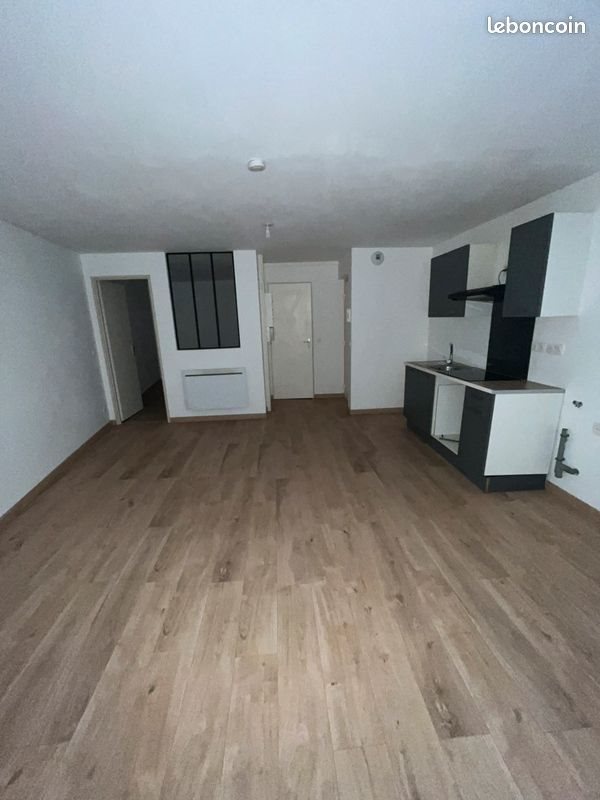 Appartement à louer, 37m², Saint-Nicolas-de-Port