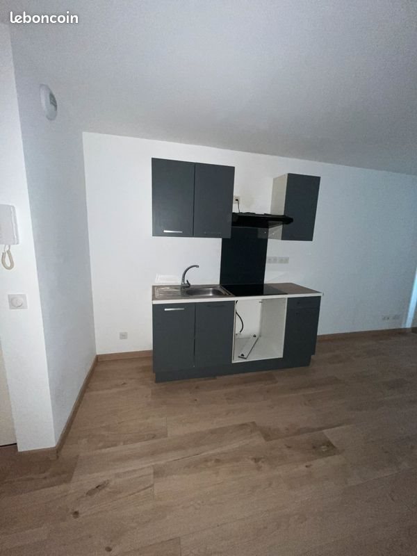 Appartement à louer, 37m², Saint-Nicolas-de-Port