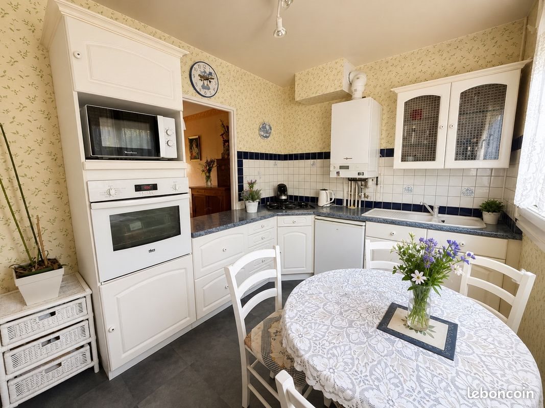 Maison à vendre, 102m², Béthisy-Saint-Pierre