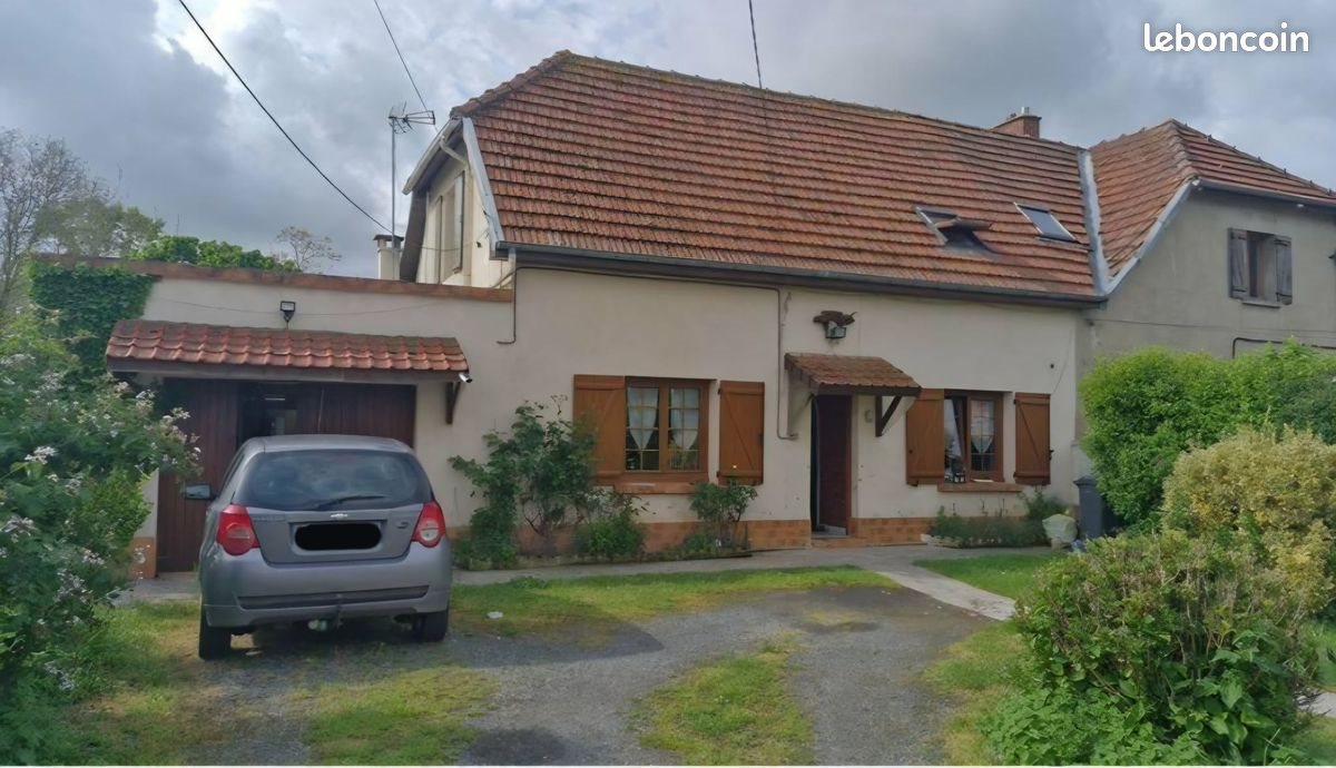 Maison à vendre, 90m², Hombleux