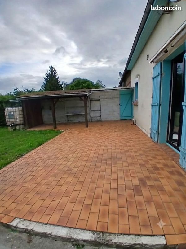 Maison à vendre, 90m², Hombleux