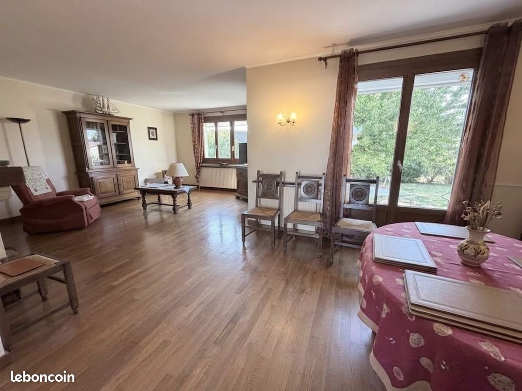 Maison à vendre, 107m², Eppeville