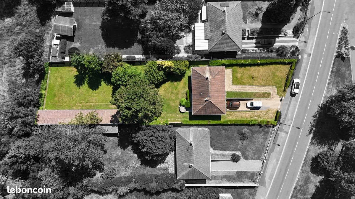 Maison à vendre, 92m², Nesle