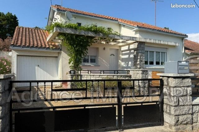 Maison à louer, 75m², La Baule-Escoublac
