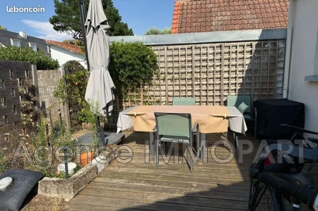 Maison à louer, 75m², La Baule-Escoublac