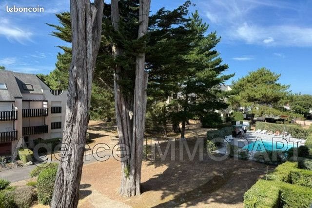 Appartement à vendre, 40m², La Baule-Escoublac