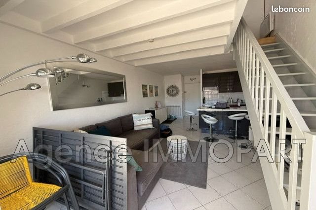 Appartement à vendre, 40m², La Baule-Escoublac