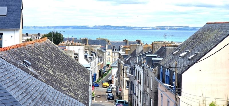 Appartement à vendre, 58m², Douarnenez