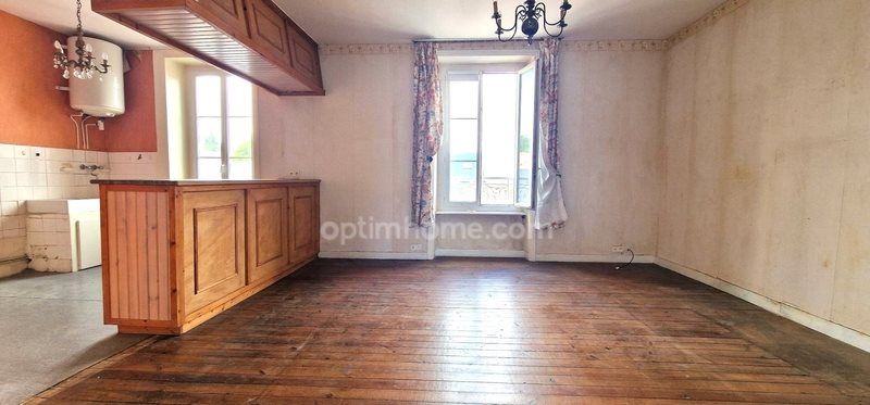 Appartement à vendre, 58m², Douarnenez