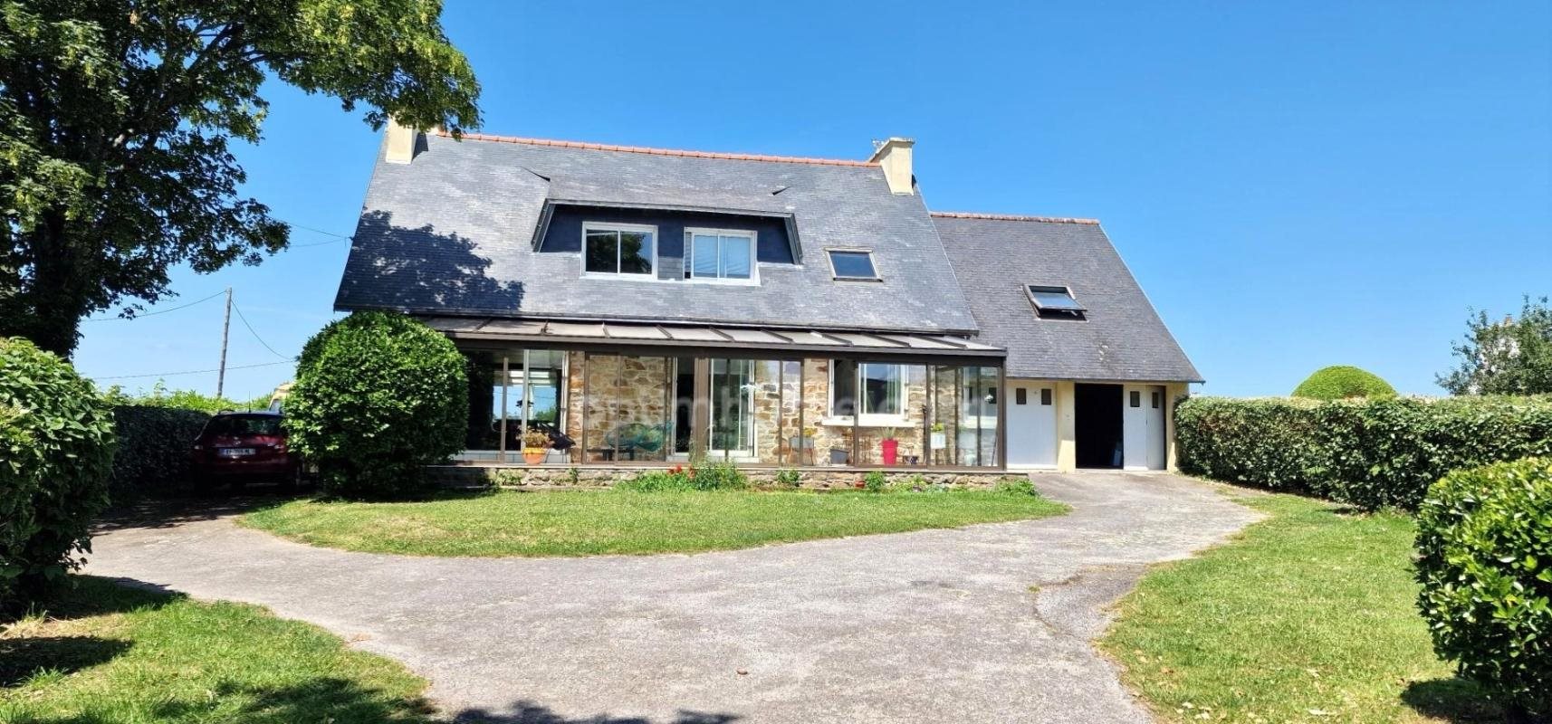 Maison à vendre, 210m², Poullan-sur-Mer