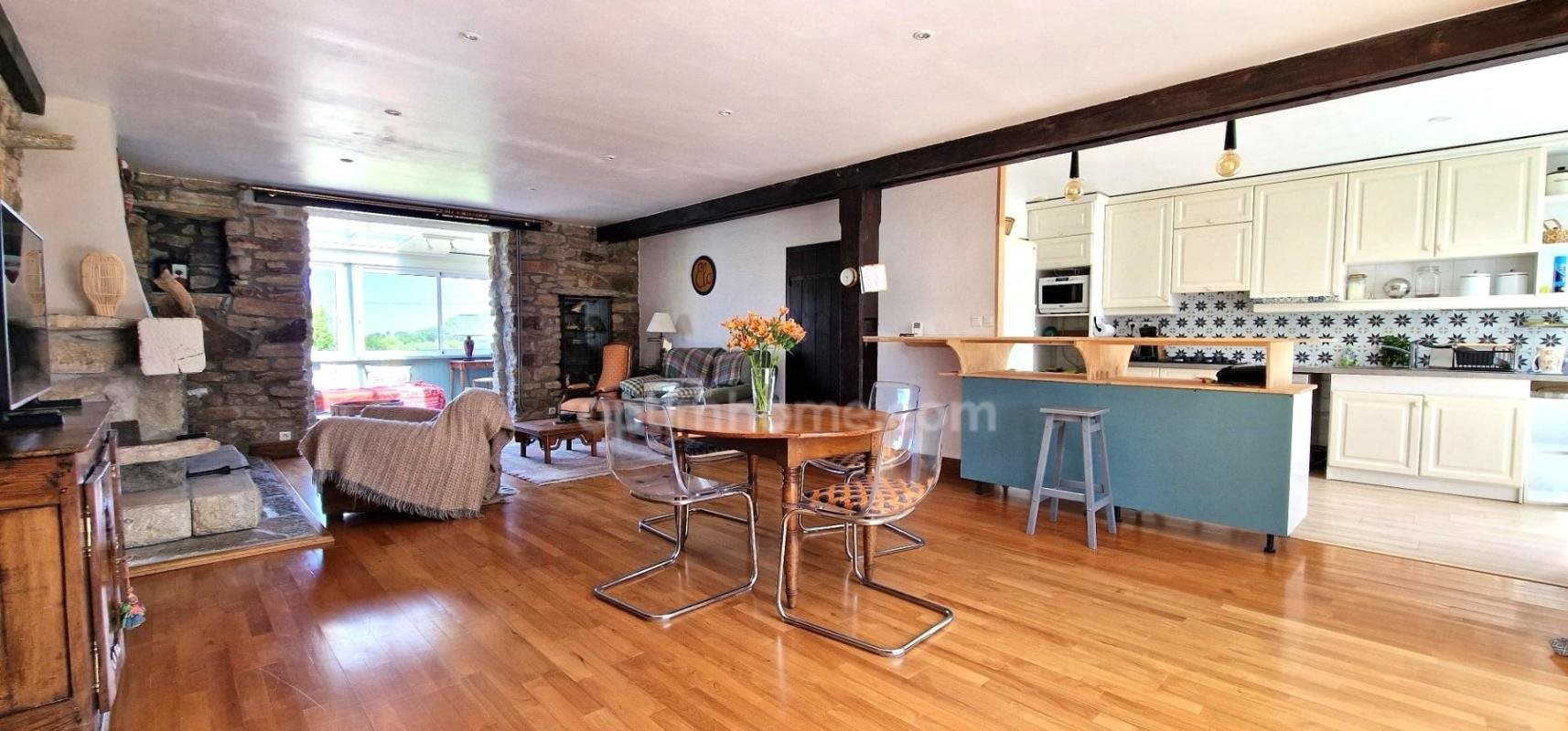 Maison à vendre, 210m², Poullan-sur-Mer