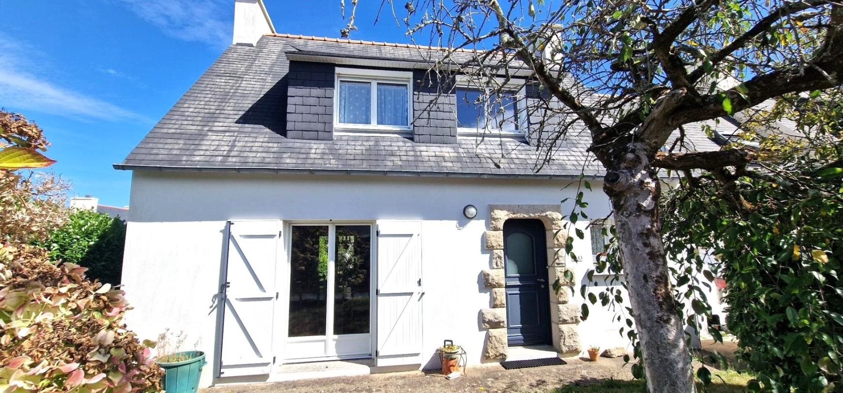 Maison à vendre, 109m², Douarnenez
