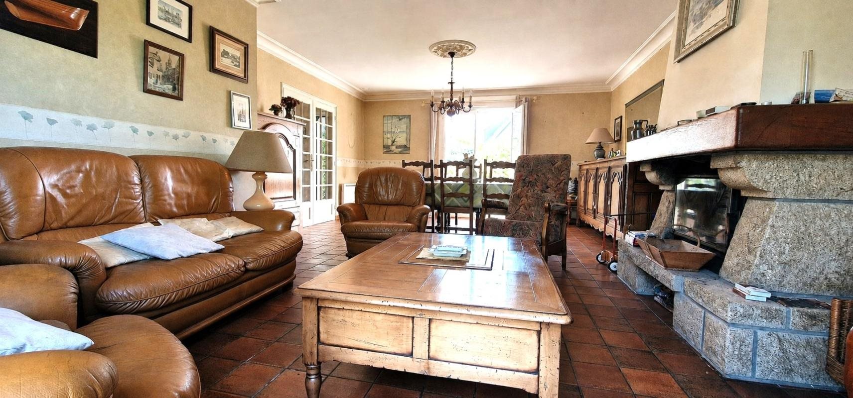 Maison à vendre, 109m², Douarnenez
