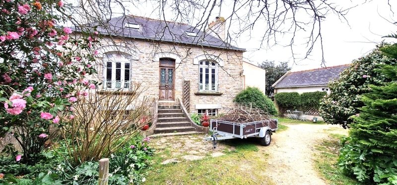 Maison à vendre, 141m², Douarnenez