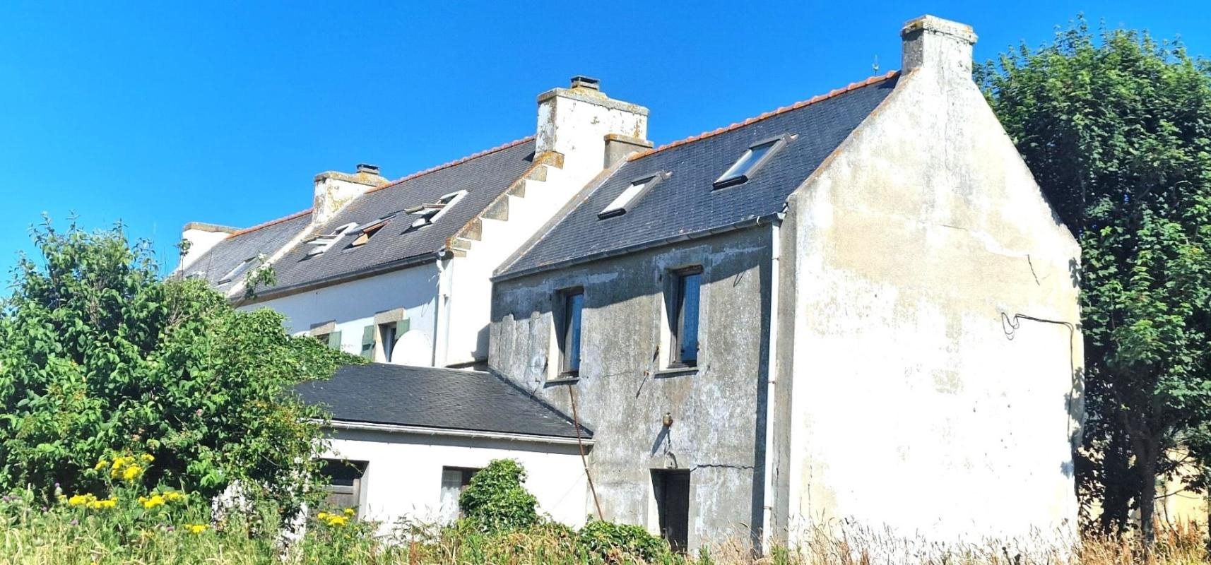 Maison à vendre, 70m², Ile de Sein