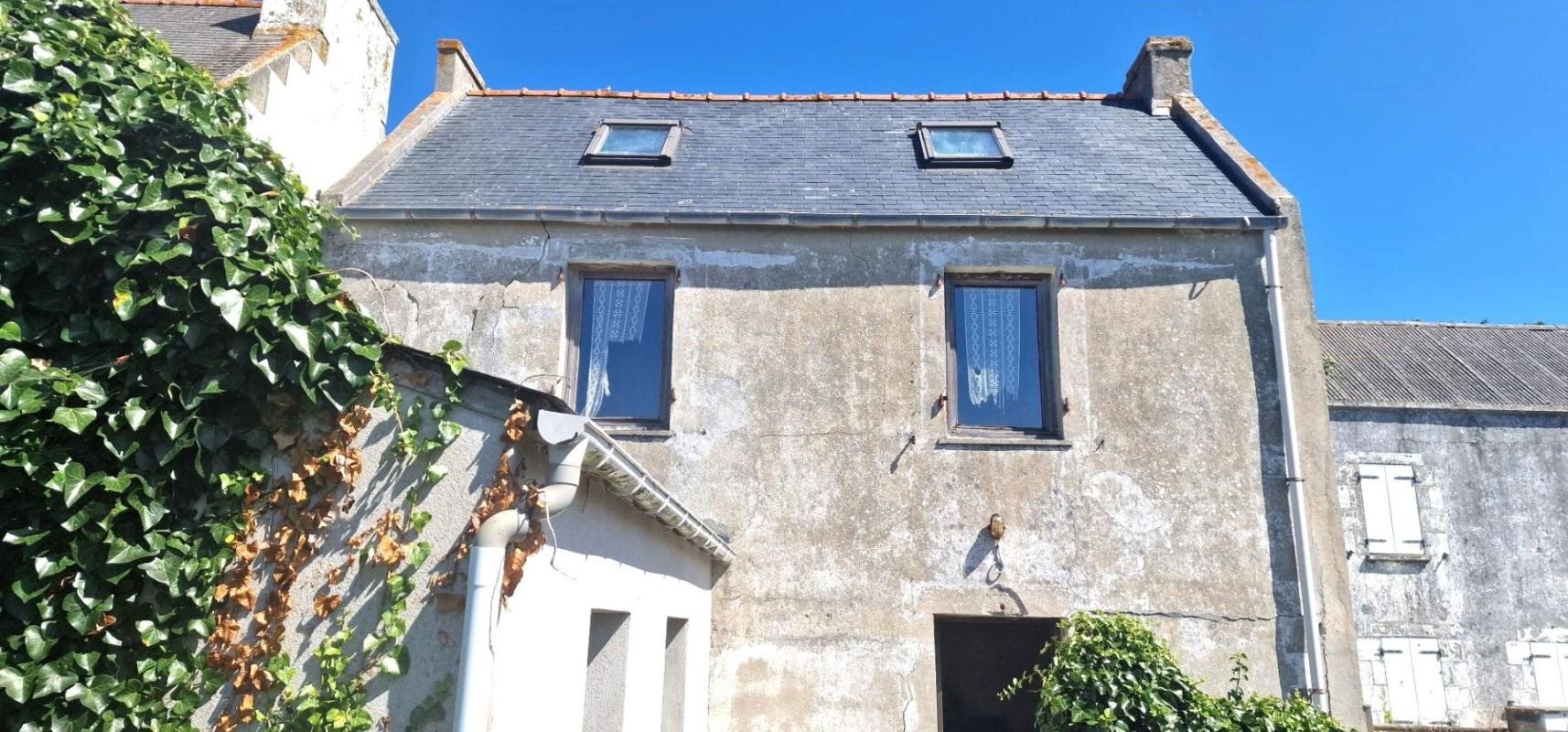 Maison à vendre, 70m², Ile de Sein