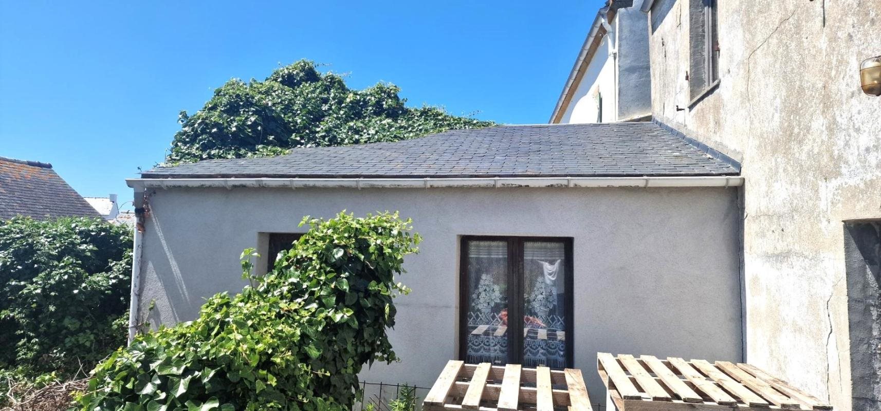 Maison à vendre, 70m², Ile de Sein
