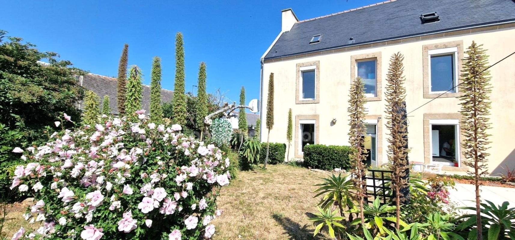 Maison à vendre, 133m², Beuzec-Cap-Sizun