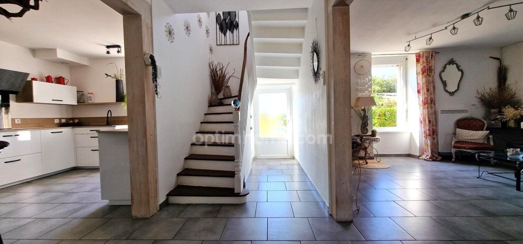 Maison à vendre, 133m², Beuzec-Cap-Sizun
