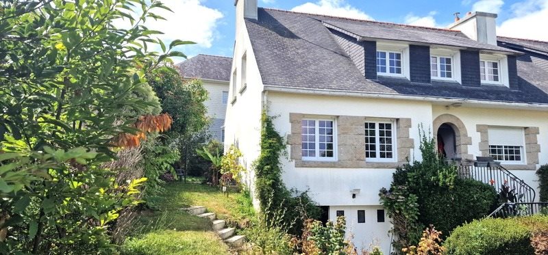Maison à vendre, 120m², Quimper