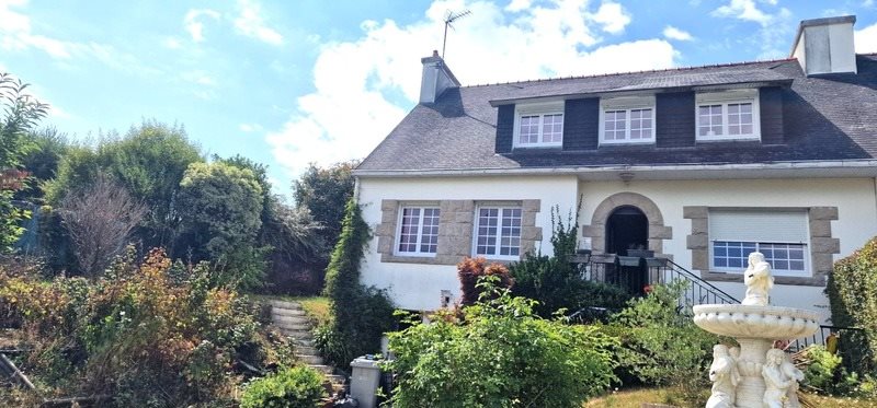 Maison à vendre, 120m², Quimper