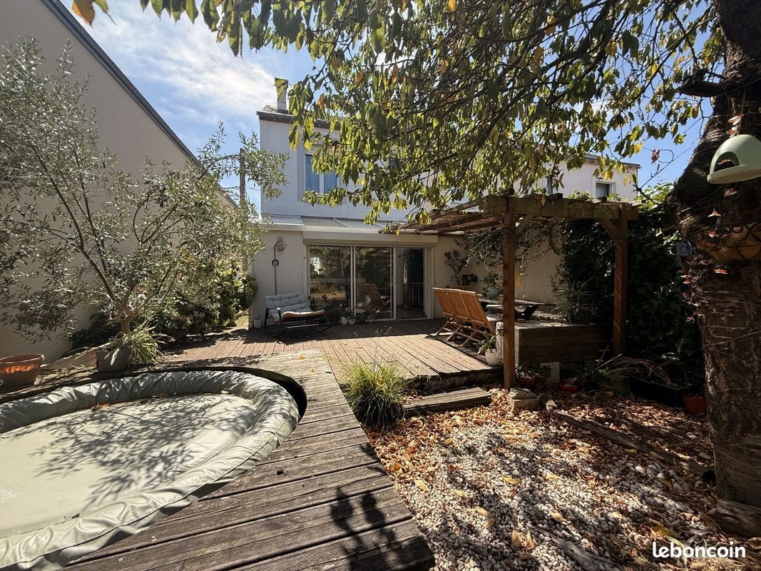 Maison à louer, 91m², Le Mans