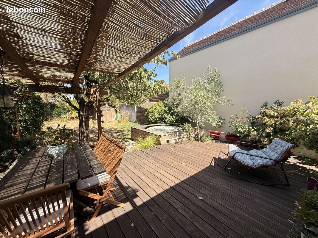 Maison à louer, 91m², Le Mans