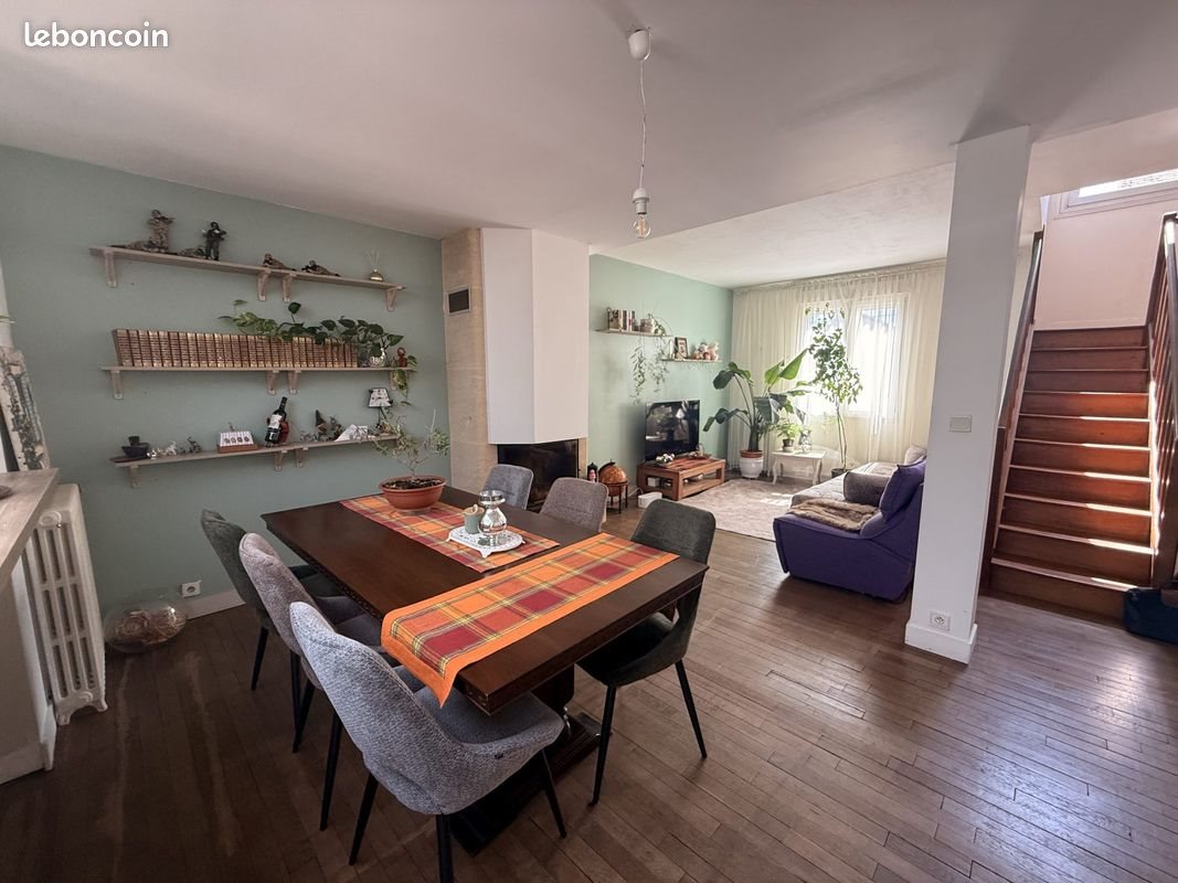 Maison à louer, 91m², Le Mans