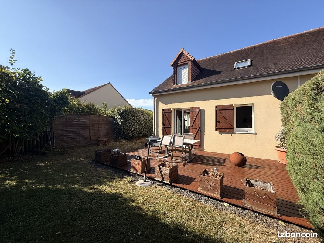 Maison à louer, 99m², Le Mans