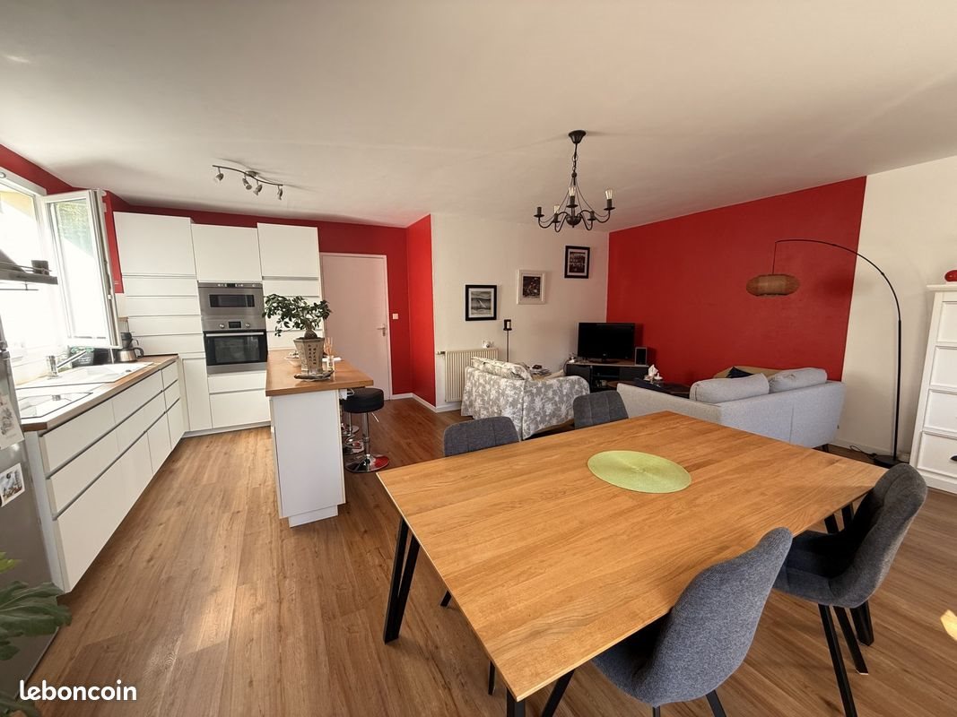 Maison à louer, 99m², Le Mans