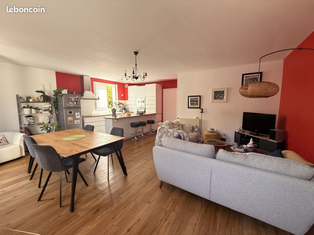 Maison à louer, 99m², Le Mans