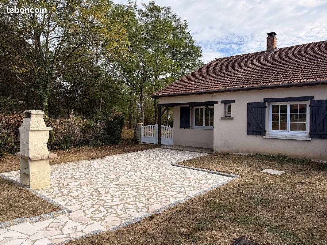 Maison à louer, 92m², Changé