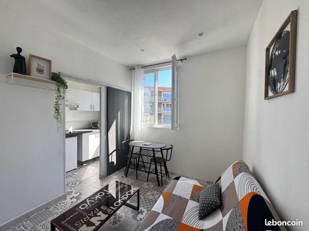 Appartement à louer, 16m², Le Mans