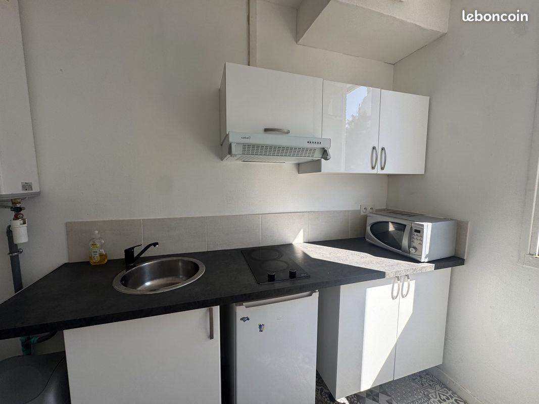 Appartement à louer, 16m², Le Mans