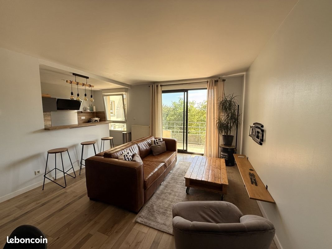 Appartement à louer, 72m², Le Mans
