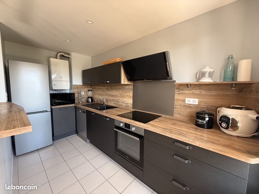 Appartement à louer, 72m², Le Mans
