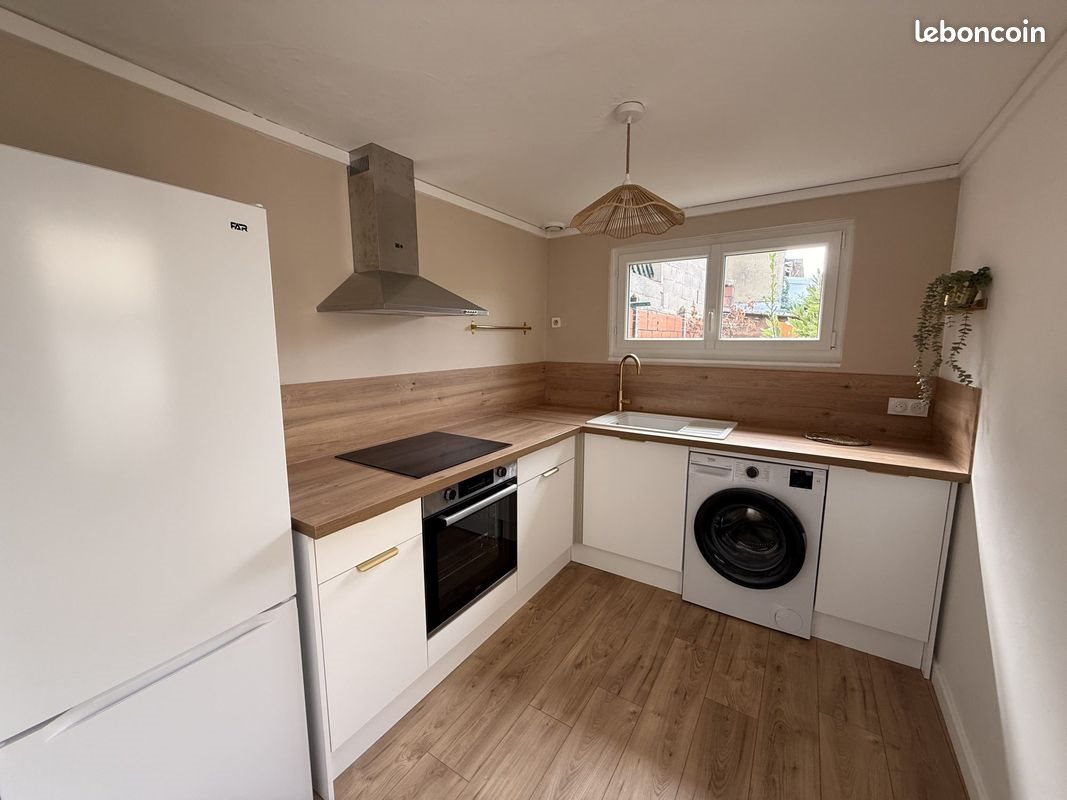 Appartement à louer, 35m², Le Mans