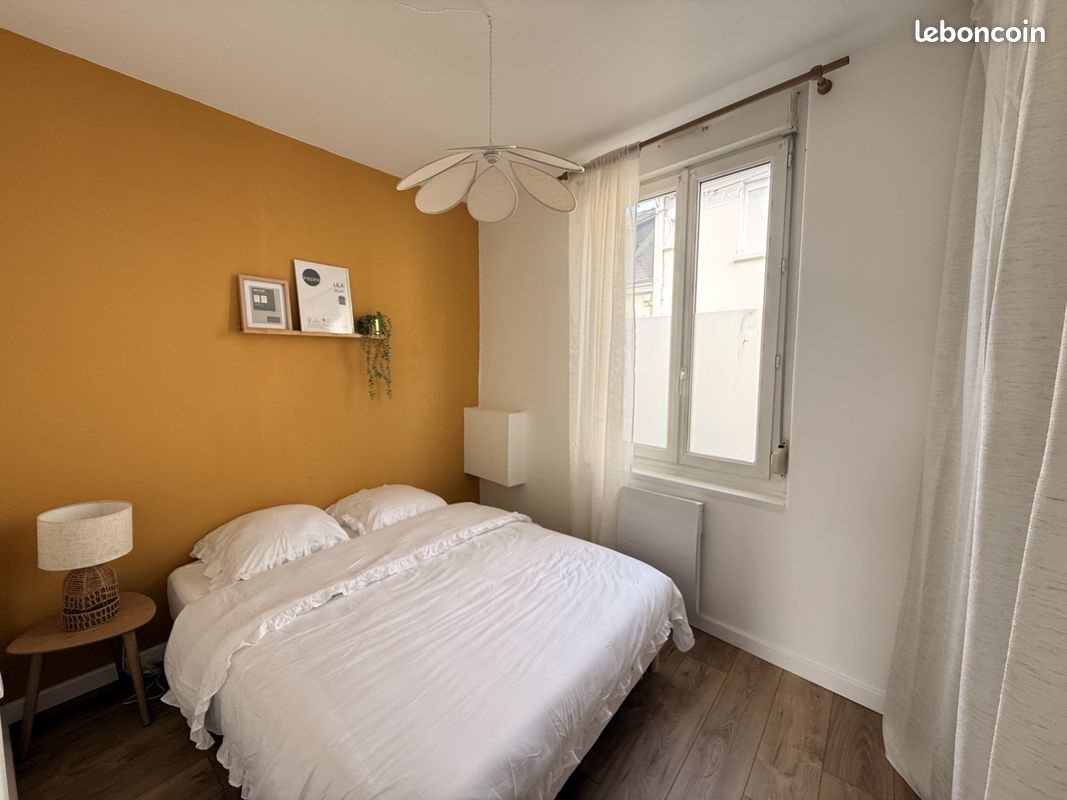 Appartement à louer, 35m², Le Mans