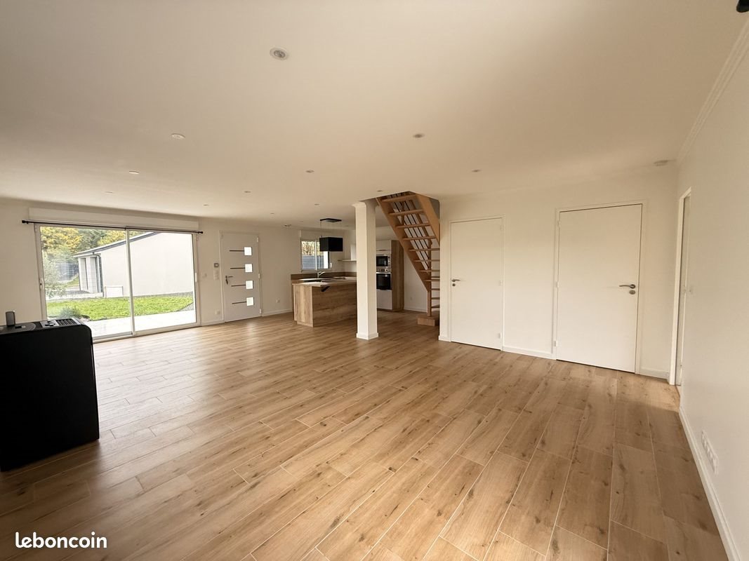 Maison à louer, 124m², Changé