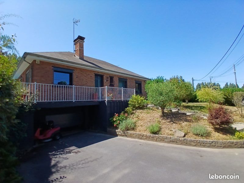Maison à vendre, 115m², Verchain-Maugré